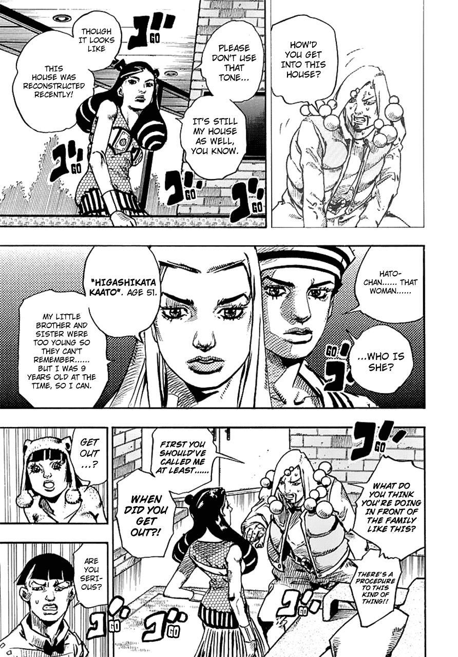 Read JoJo's Bizarre Adventure Part 8 - JoJolion Manga Online