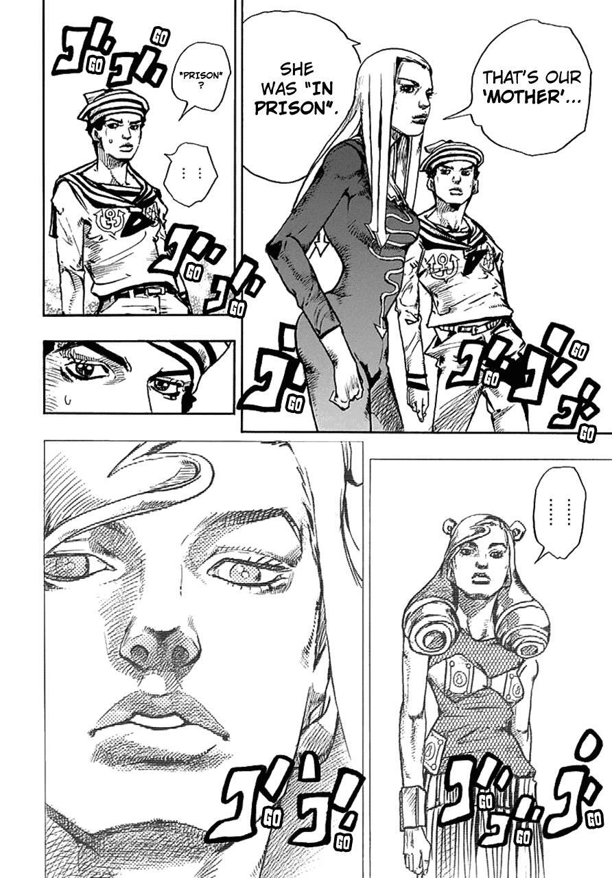Read JoJo's Bizarre Adventure Part 8 - JoJolion Manga Online