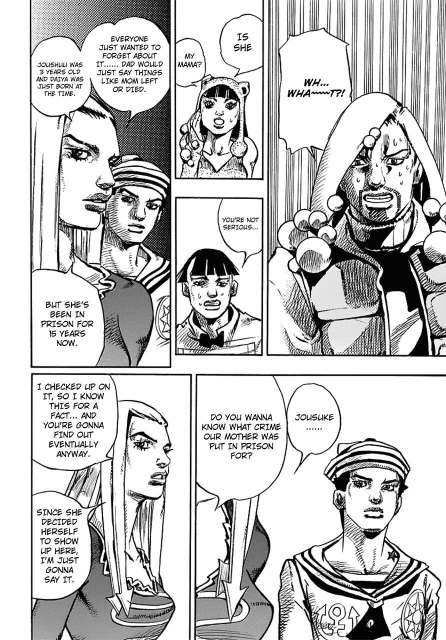 Read JoJo's Bizarre Adventure Part 8 - JoJolion Manga Online