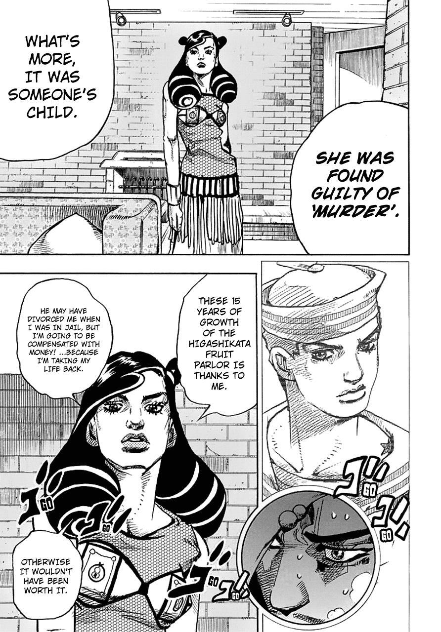 Read JoJo's Bizarre Adventure Part 8 - JoJolion Manga Online