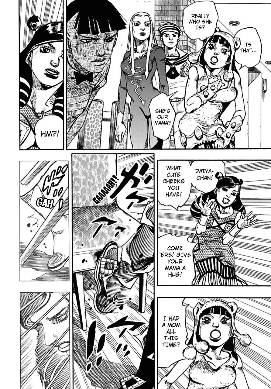 Read JoJo's Bizarre Adventure Part 8 - JoJolion Manga Online