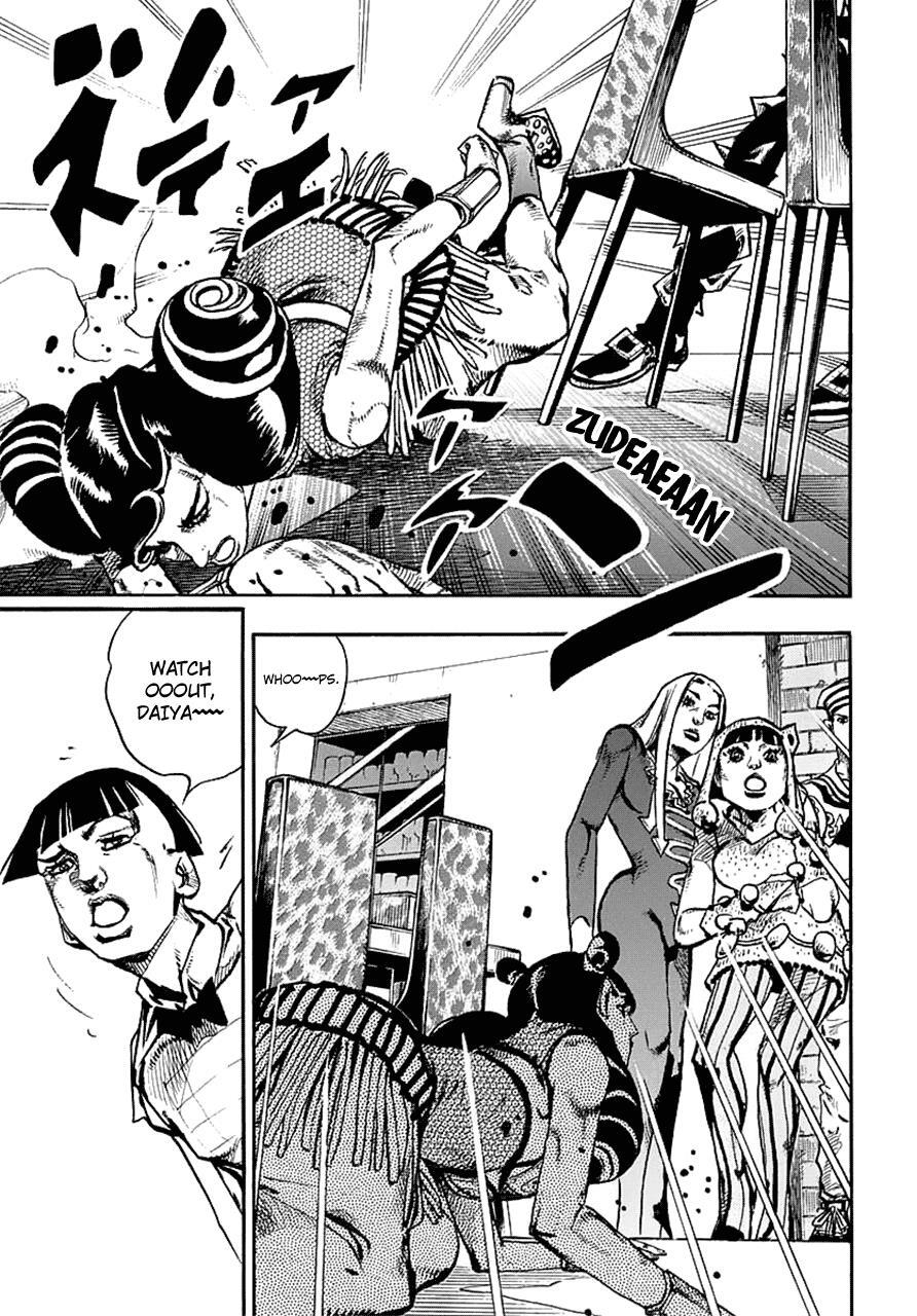 Read JoJo's Bizarre Adventure Part 8 - JoJolion Manga Online