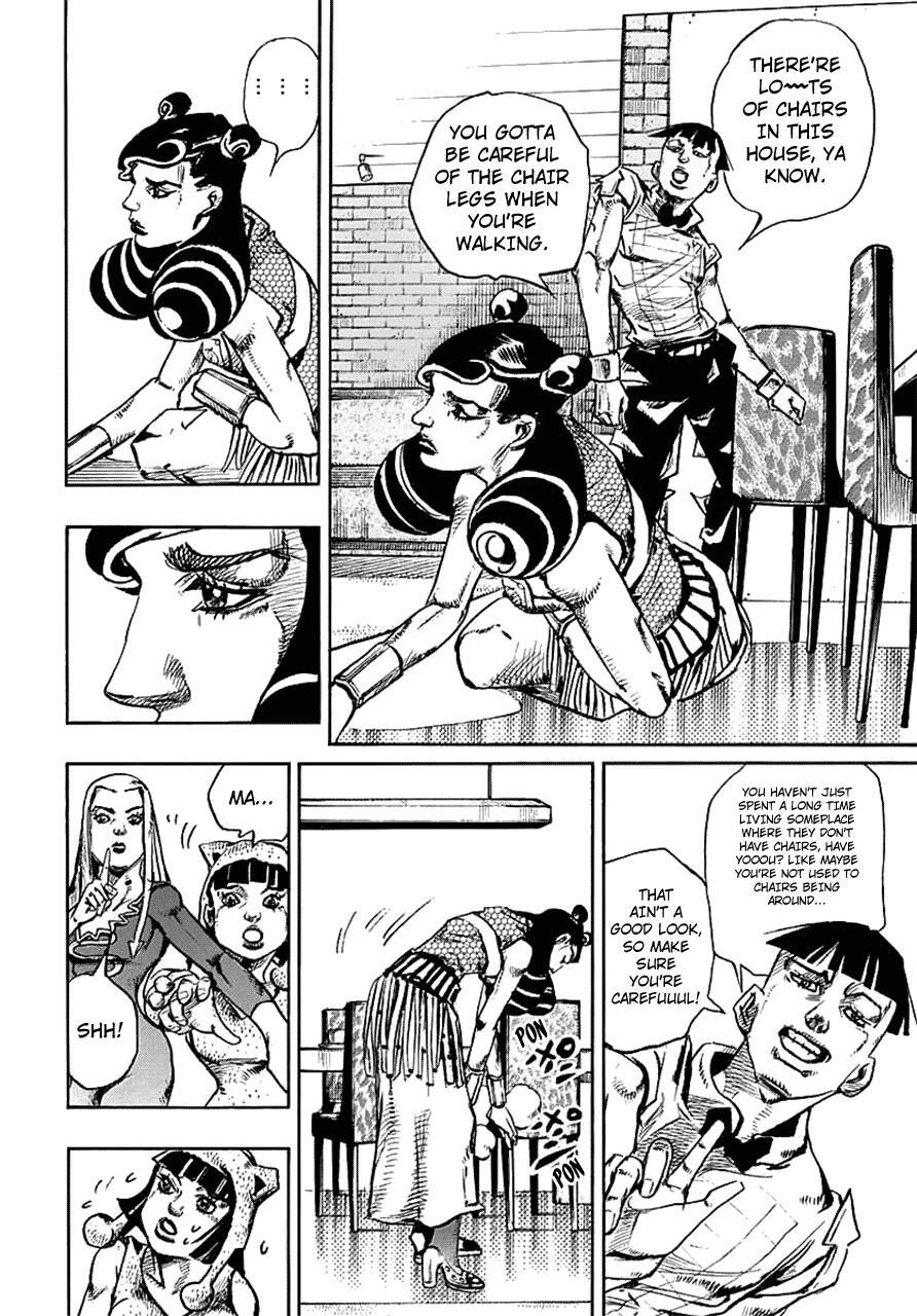 Read JoJo's Bizarre Adventure Part 8 - JoJolion Manga Online