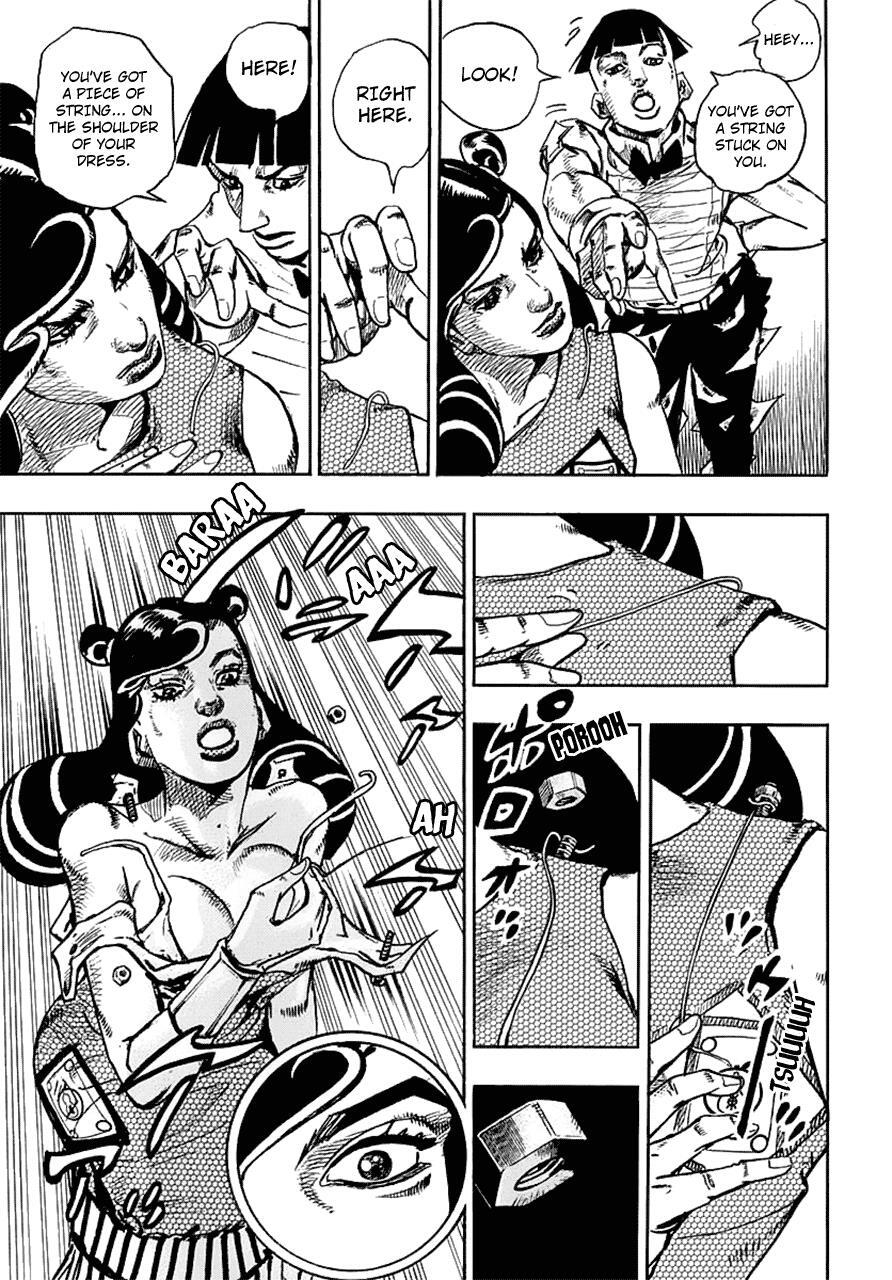 Read JoJo's Bizarre Adventure Part 8 - JoJolion Manga Online