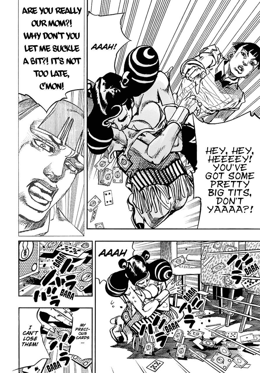 Read JoJo's Bizarre Adventure Part 8 - JoJolion Manga Online