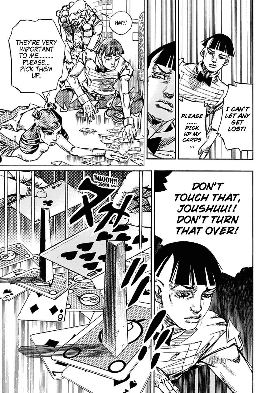 Read JoJo's Bizarre Adventure Part 8 - JoJolion Manga Online