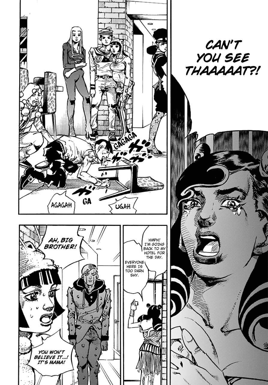 Read JoJo's Bizarre Adventure Part 8 - JoJolion Manga Online