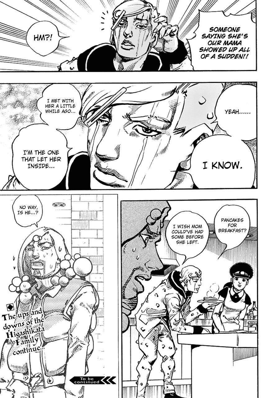 Read JoJo's Bizarre Adventure Part 8 - JoJolion Manga Online