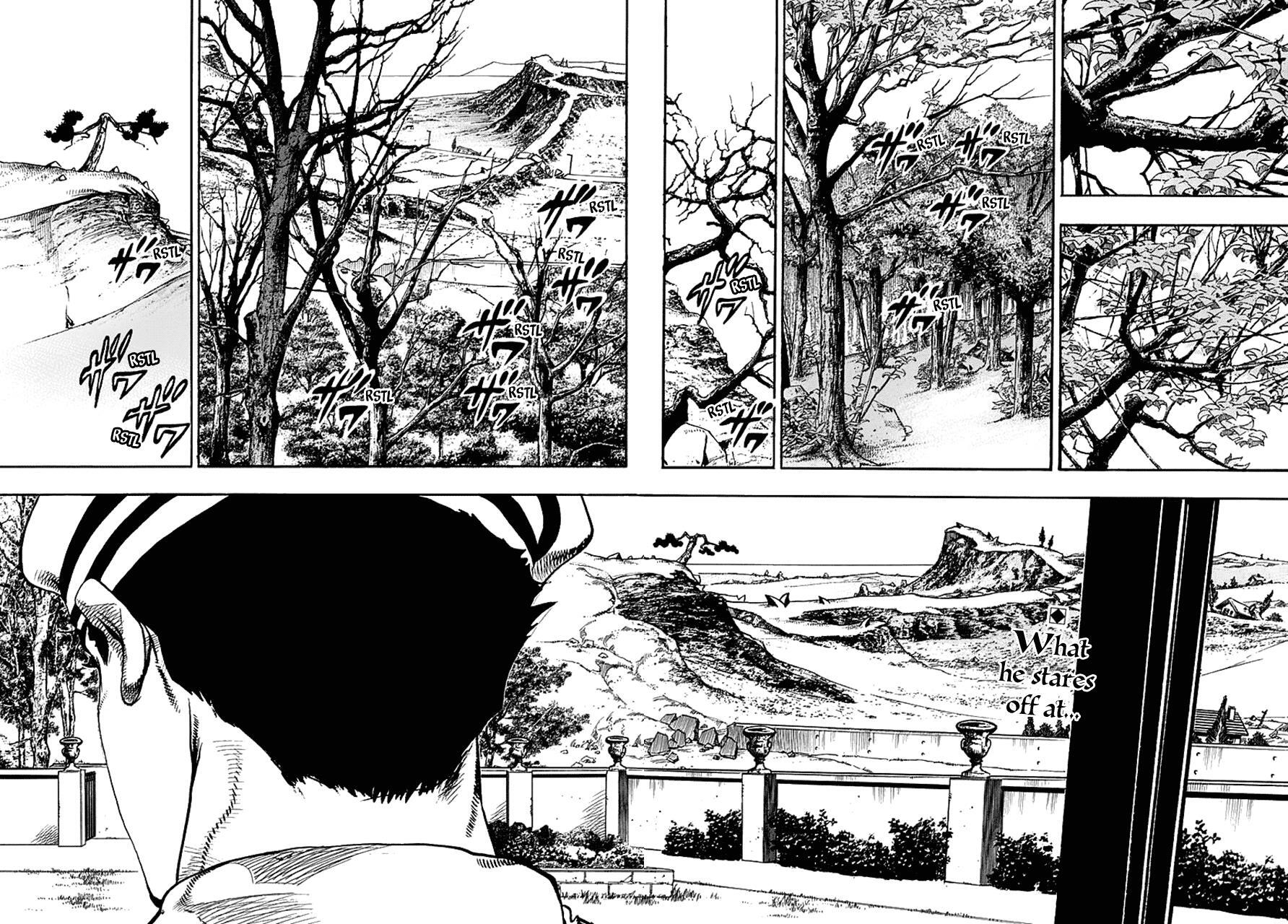 Read JoJo's Bizarre Adventure Part 8 - JoJolion Manga Online