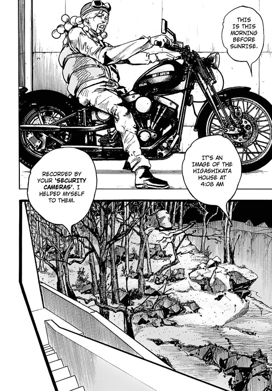 Read JoJo's Bizarre Adventure Part 8 - JoJolion Manga Online