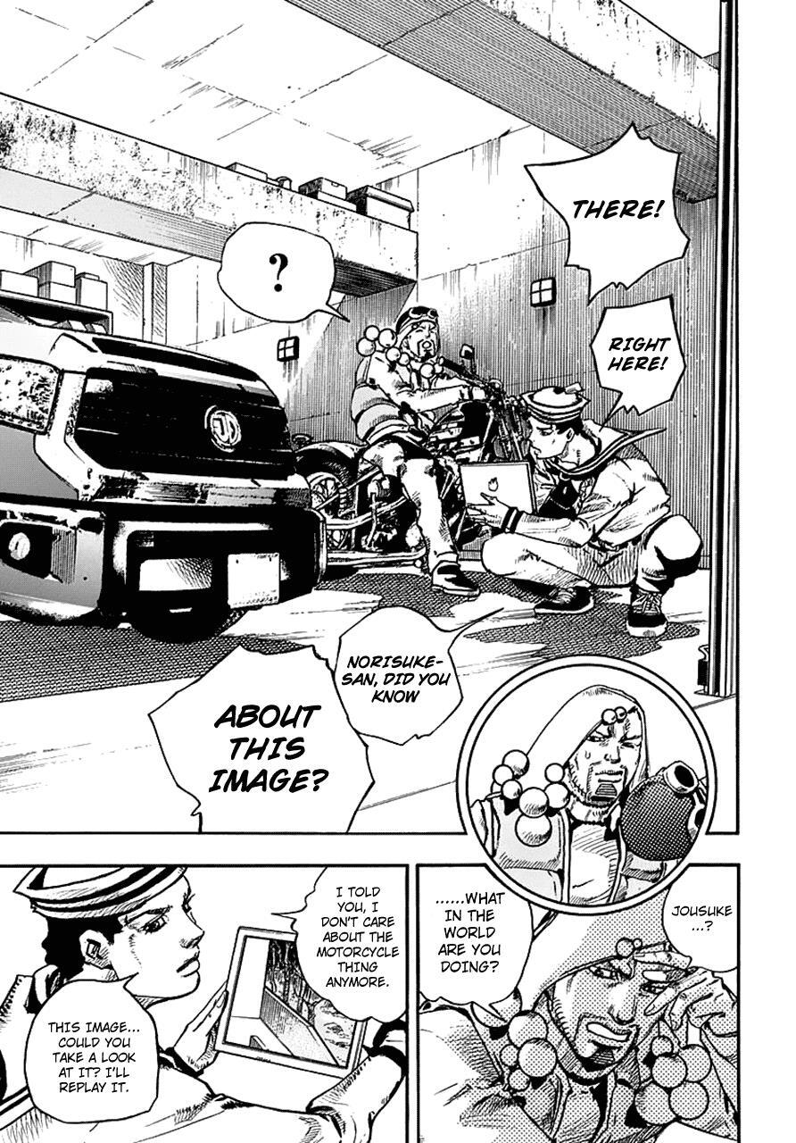Read JoJo's Bizarre Adventure Part 8 - JoJolion Manga Online