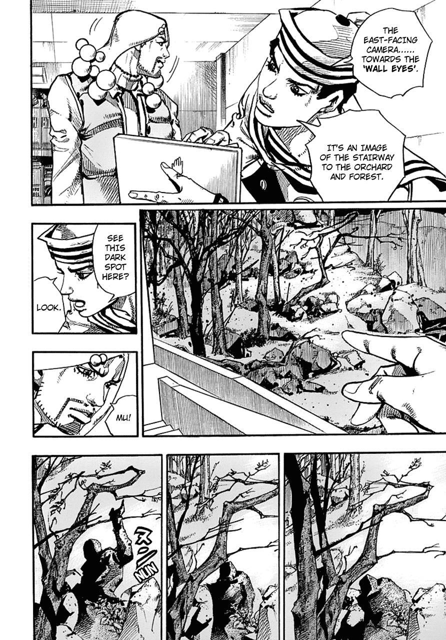 Read JoJo's Bizarre Adventure Part 8 - JoJolion Manga Online
