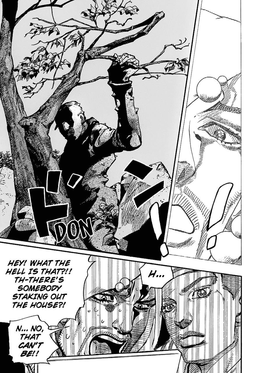 Read JoJo's Bizarre Adventure Part 8 - JoJolion Manga Online