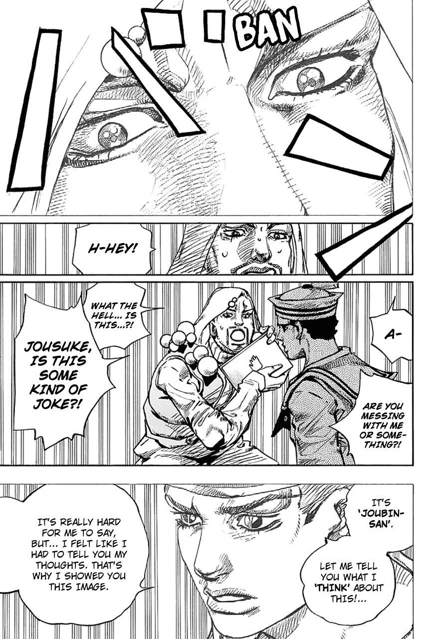 Read JoJo's Bizarre Adventure Part 8 - JoJolion Manga Online