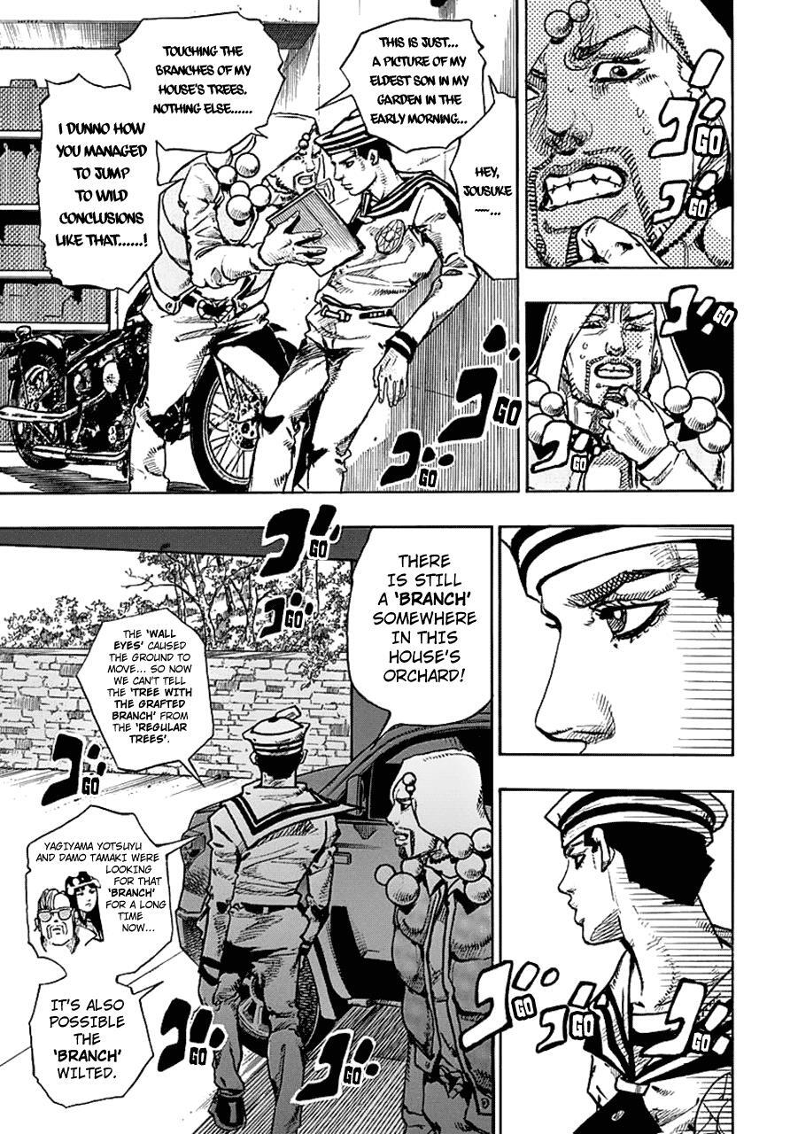 Read JoJo's Bizarre Adventure Part 8 - JoJolion Manga Online
