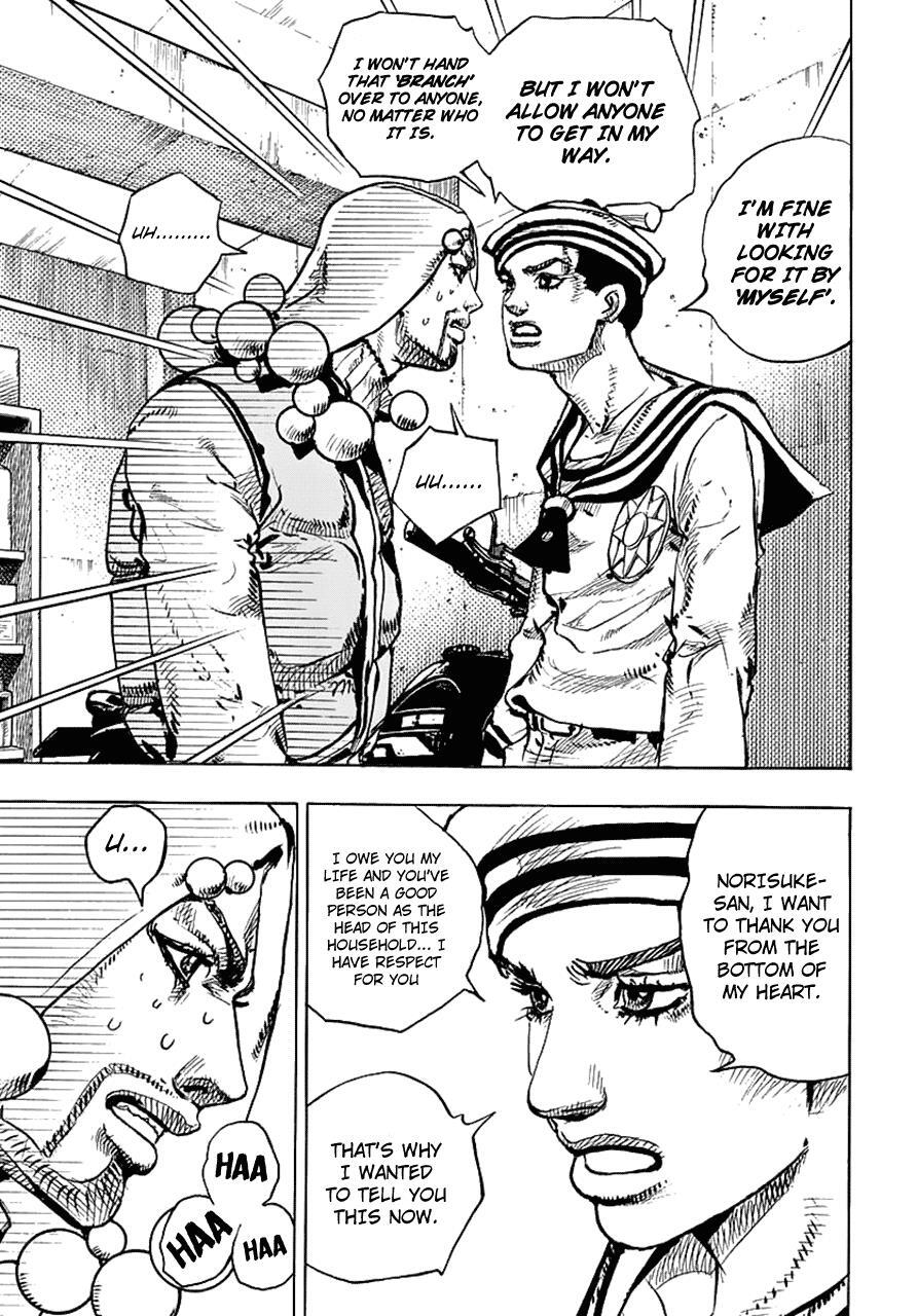 Read JoJo's Bizarre Adventure Part 8 - JoJolion Manga Online