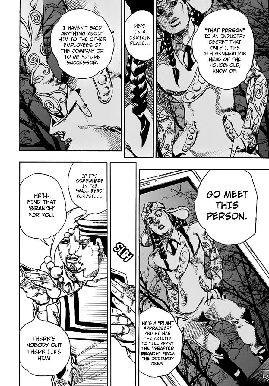 Read JoJo's Bizarre Adventure Part 8 - JoJolion Manga Online