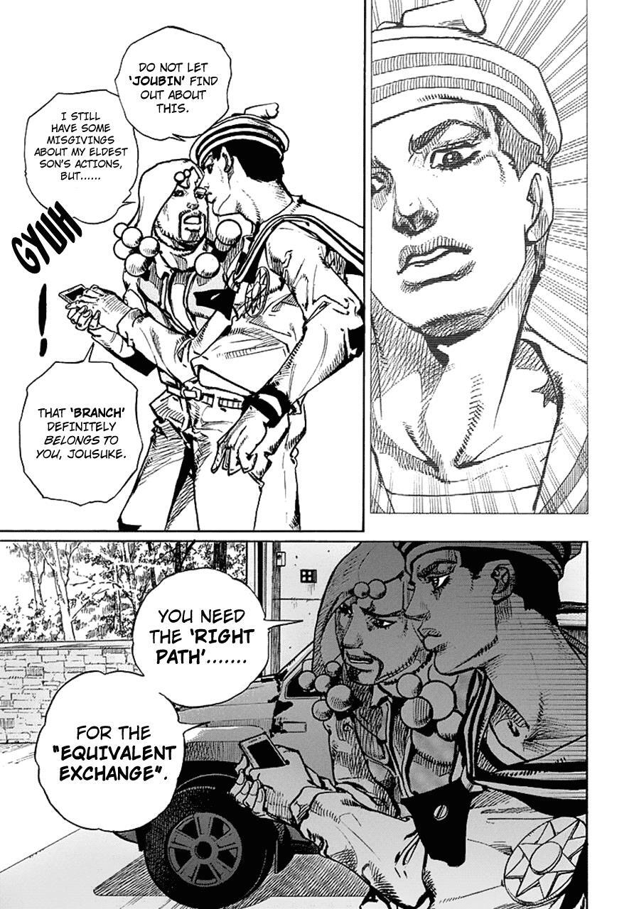 Read JoJo's Bizarre Adventure Part 8 - JoJolion Manga Online