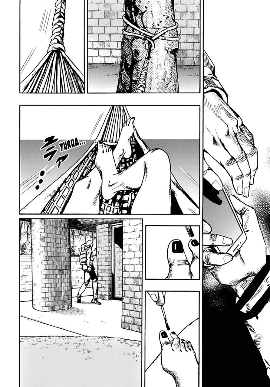 Read JoJo's Bizarre Adventure Part 8 - JoJolion Manga Online