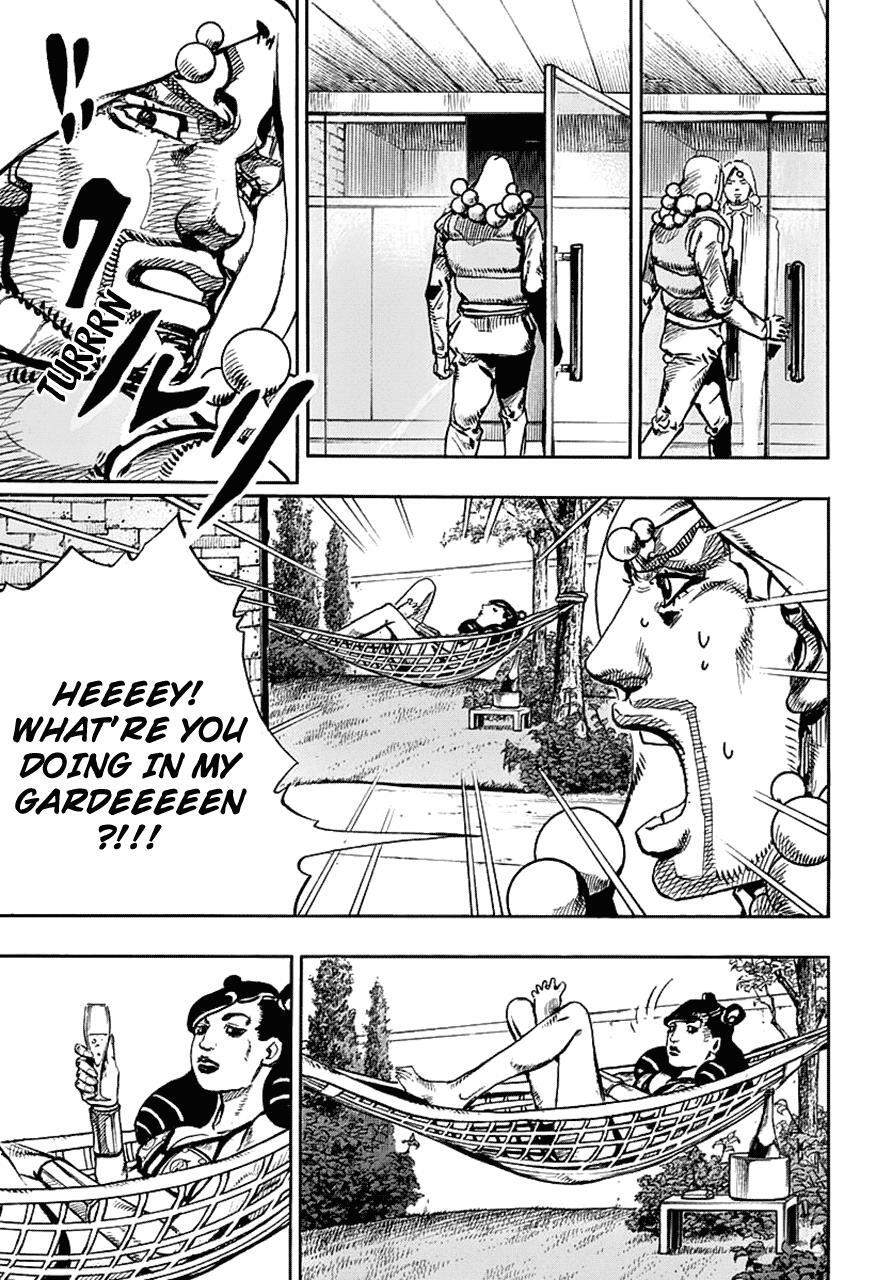 Read JoJo's Bizarre Adventure Part 8 - JoJolion Manga Online