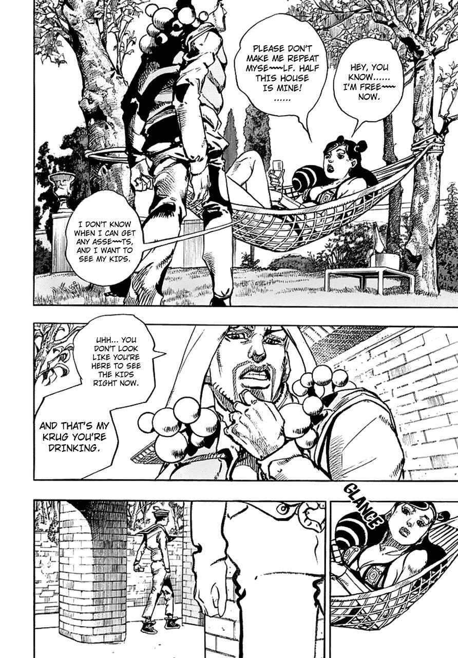 Read JoJo's Bizarre Adventure Part 8 - JoJolion Manga Online