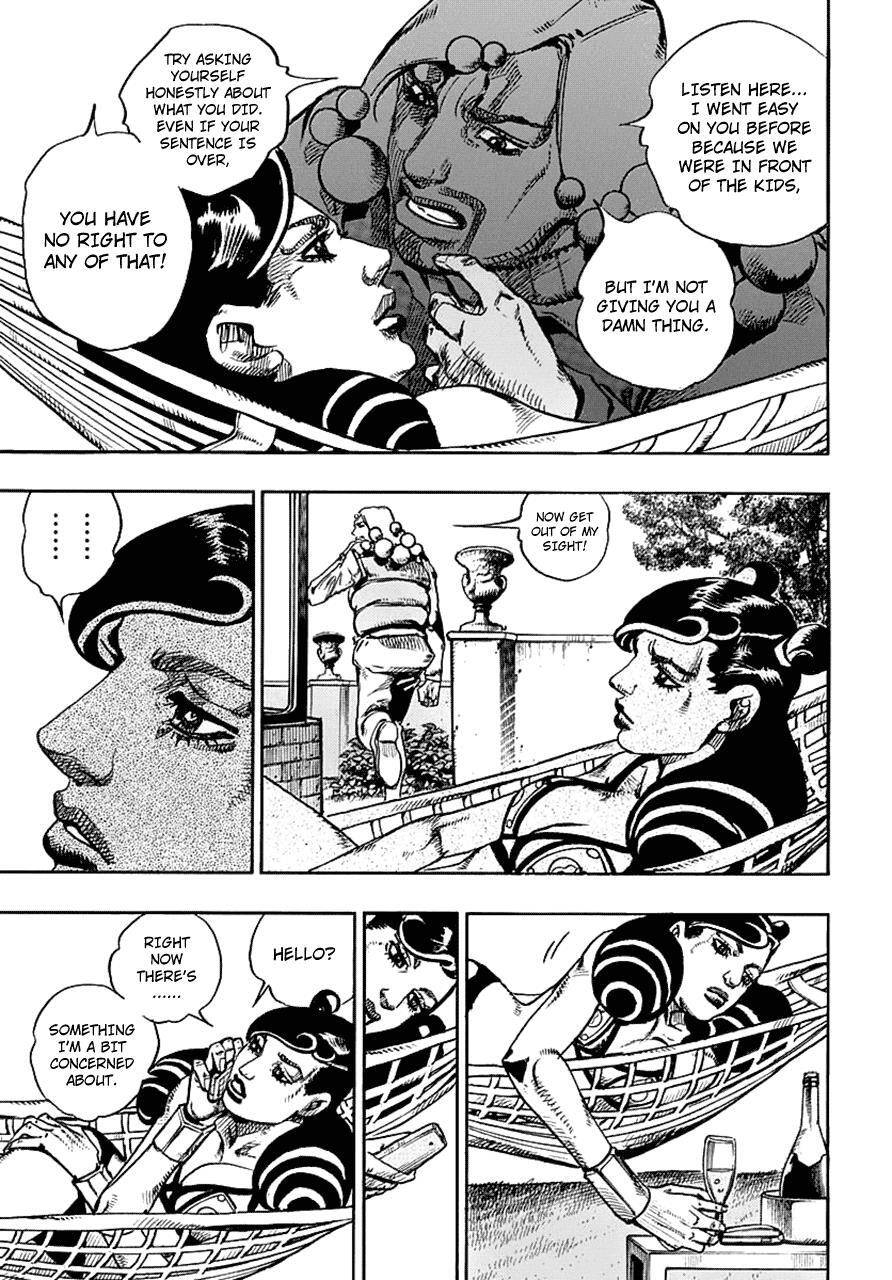 Read JoJo's Bizarre Adventure Part 8 - JoJolion Manga Online