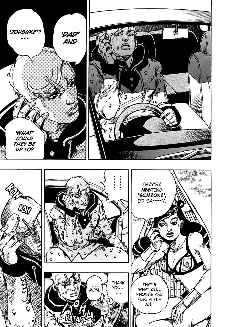 Read JoJo's Bizarre Adventure Part 8 - JoJolion Manga Online