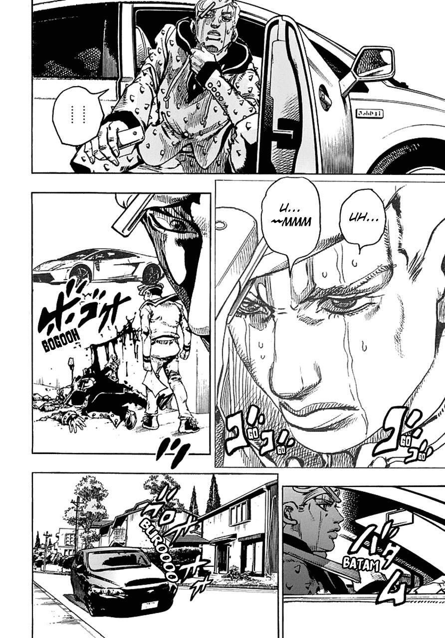 Read JoJo's Bizarre Adventure Part 8 - JoJolion Manga Online