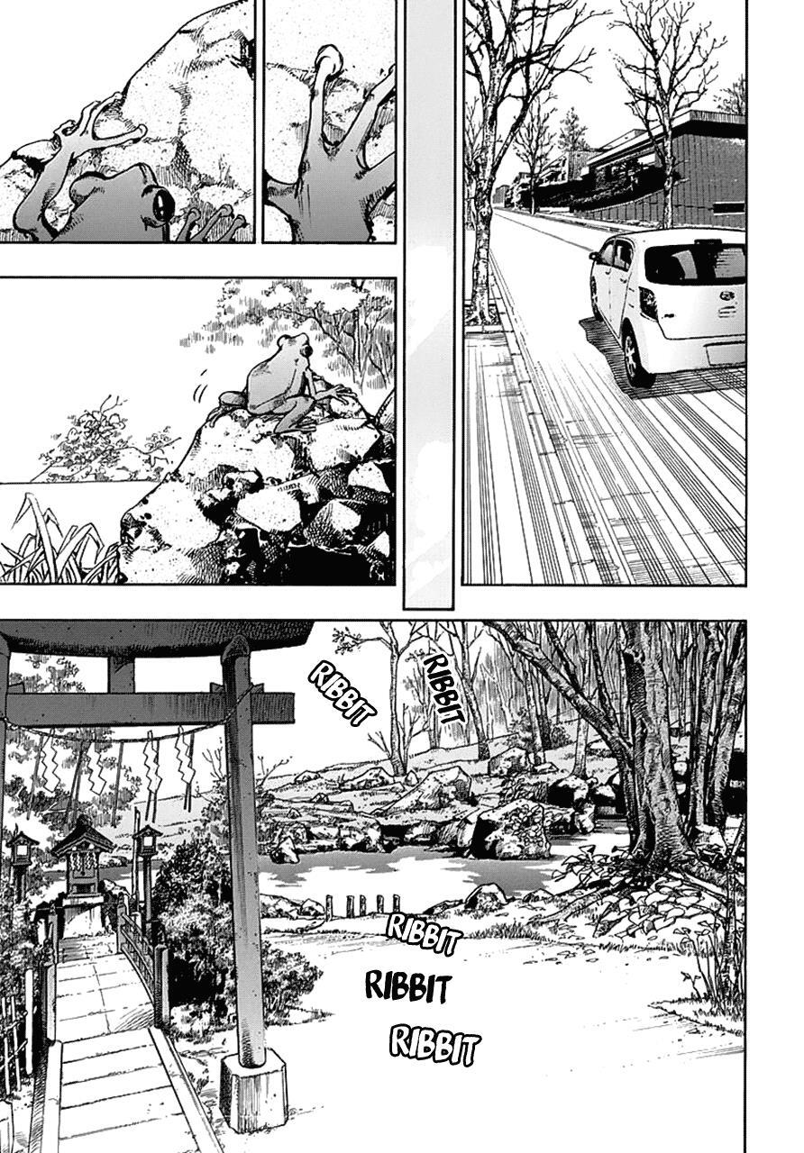 Read JoJo's Bizarre Adventure Part 8 - JoJolion Manga Online