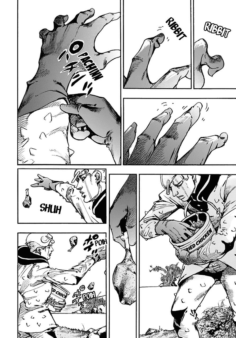 Read JoJo's Bizarre Adventure Part 8 - JoJolion Manga Online