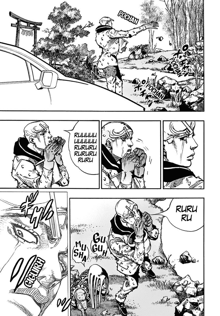 Read JoJo's Bizarre Adventure Part 8 - JoJolion Manga Online