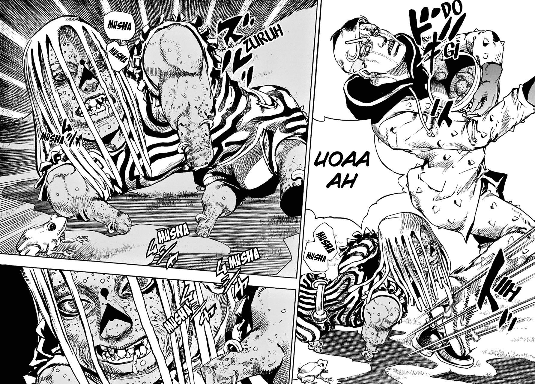 Read JoJo's Bizarre Adventure Part 8 - JoJolion Manga Online