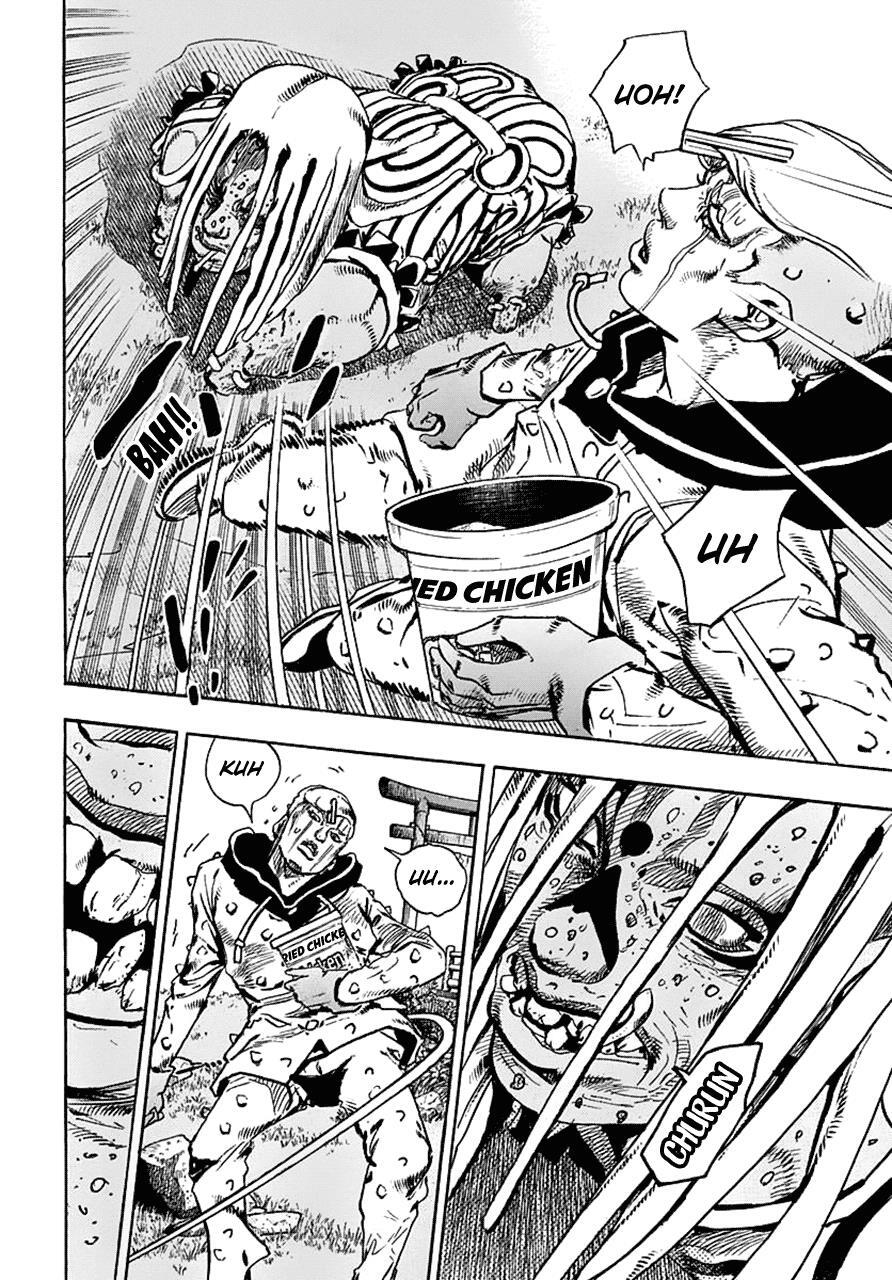 Read JoJo's Bizarre Adventure Part 8 - JoJolion Manga Online