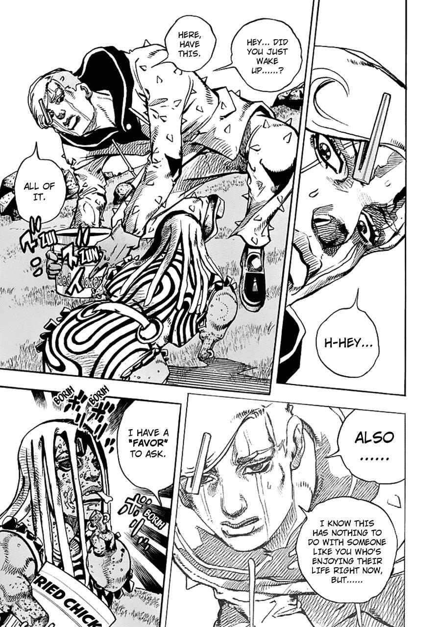 Read JoJo's Bizarre Adventure Part 8 - JoJolion Manga Online