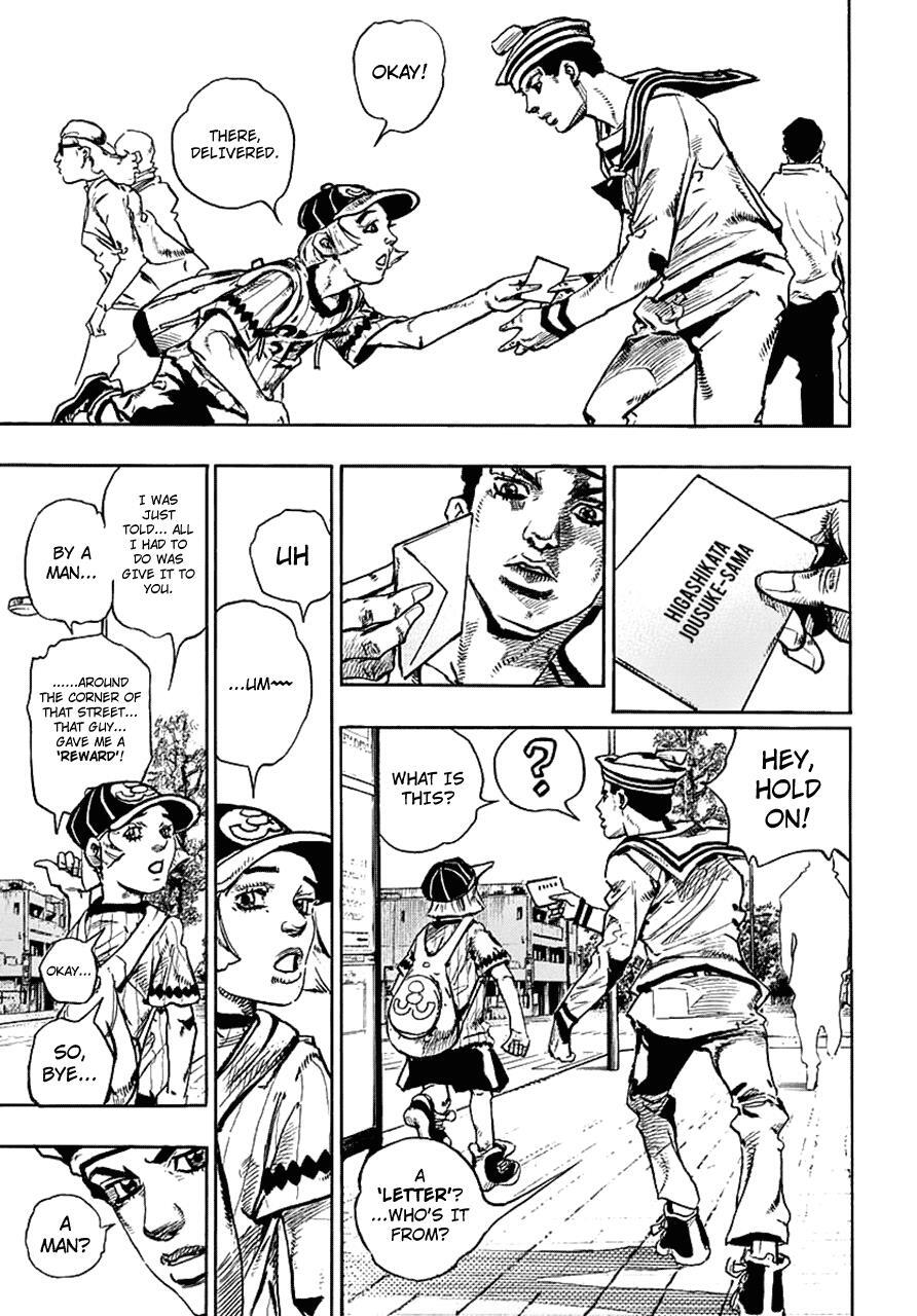 Read JoJo's Bizarre Adventure Part 8 - JoJolion Manga Online