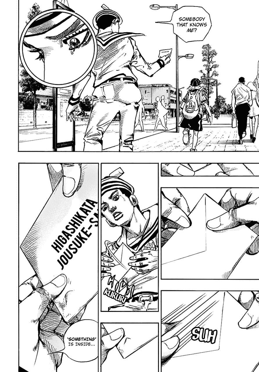 Read JoJo's Bizarre Adventure Part 8 - JoJolion Manga Online