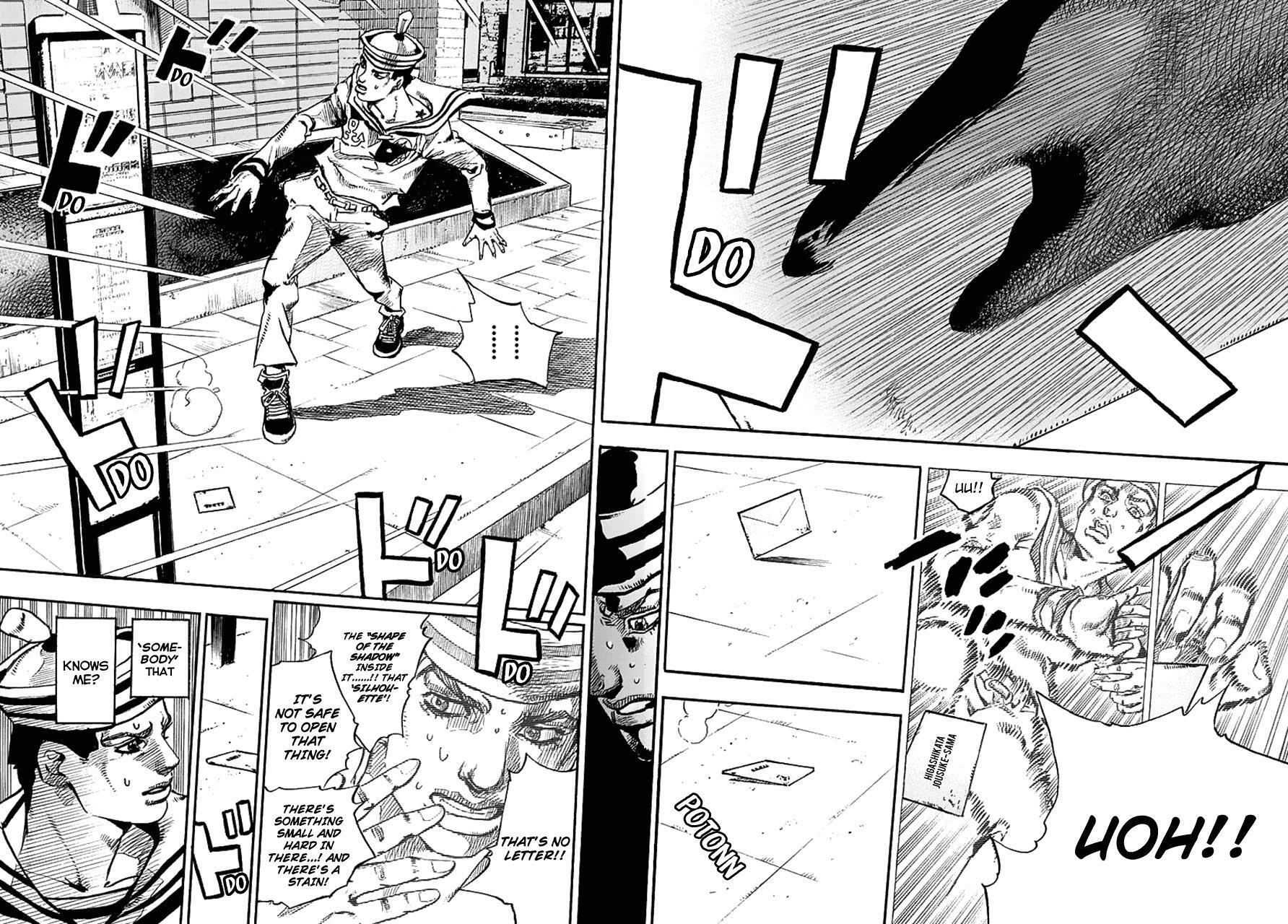 Read JoJo's Bizarre Adventure Part 8 - JoJolion Manga Online