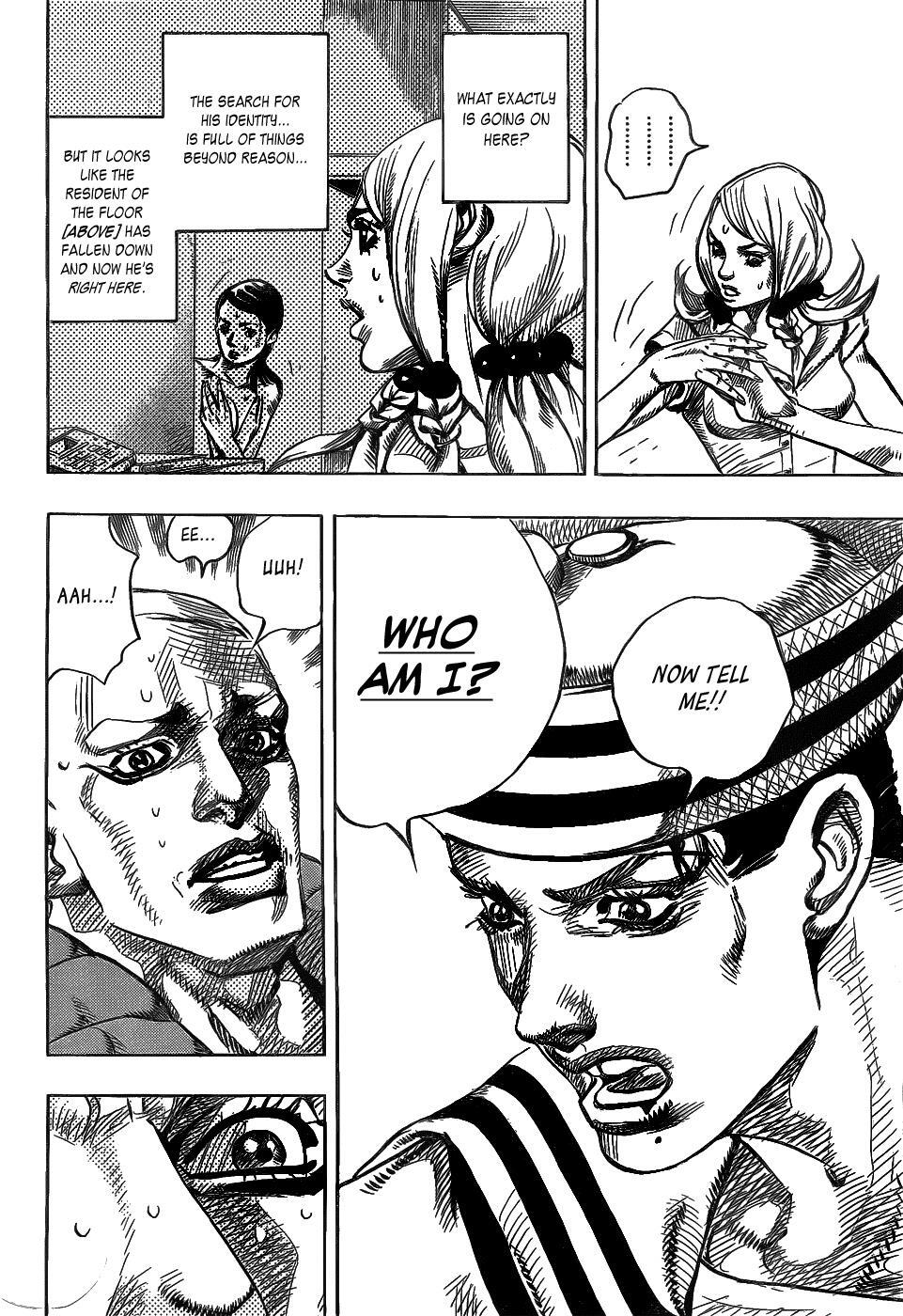 Read JoJo's Bizarre Adventure Part 8 - JoJolion Manga Online