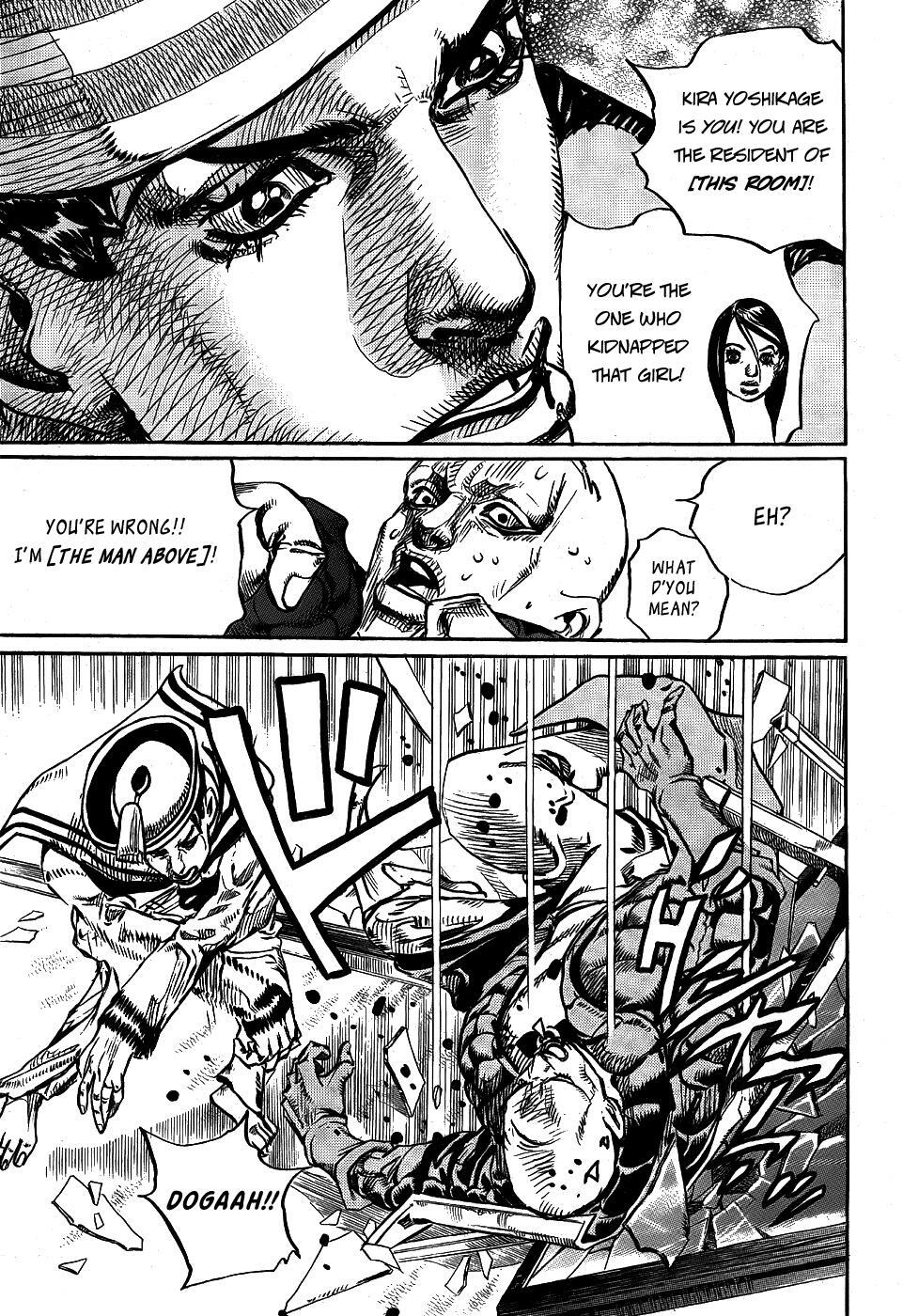 Read JoJo's Bizarre Adventure Part 8 - JoJolion Manga Online