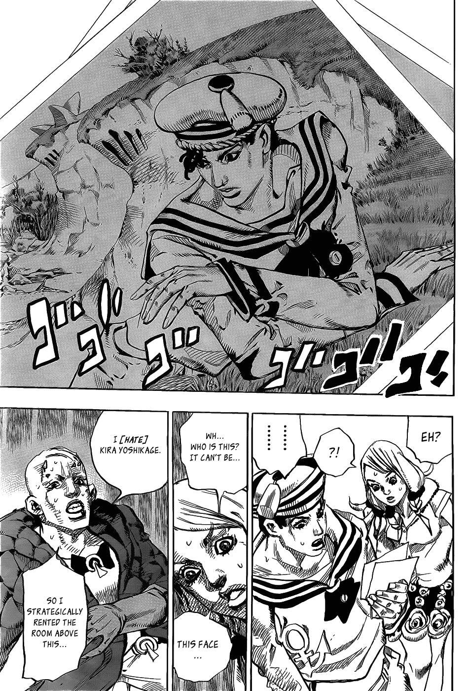 Read JoJo's Bizarre Adventure Part 8 - JoJolion Manga Online