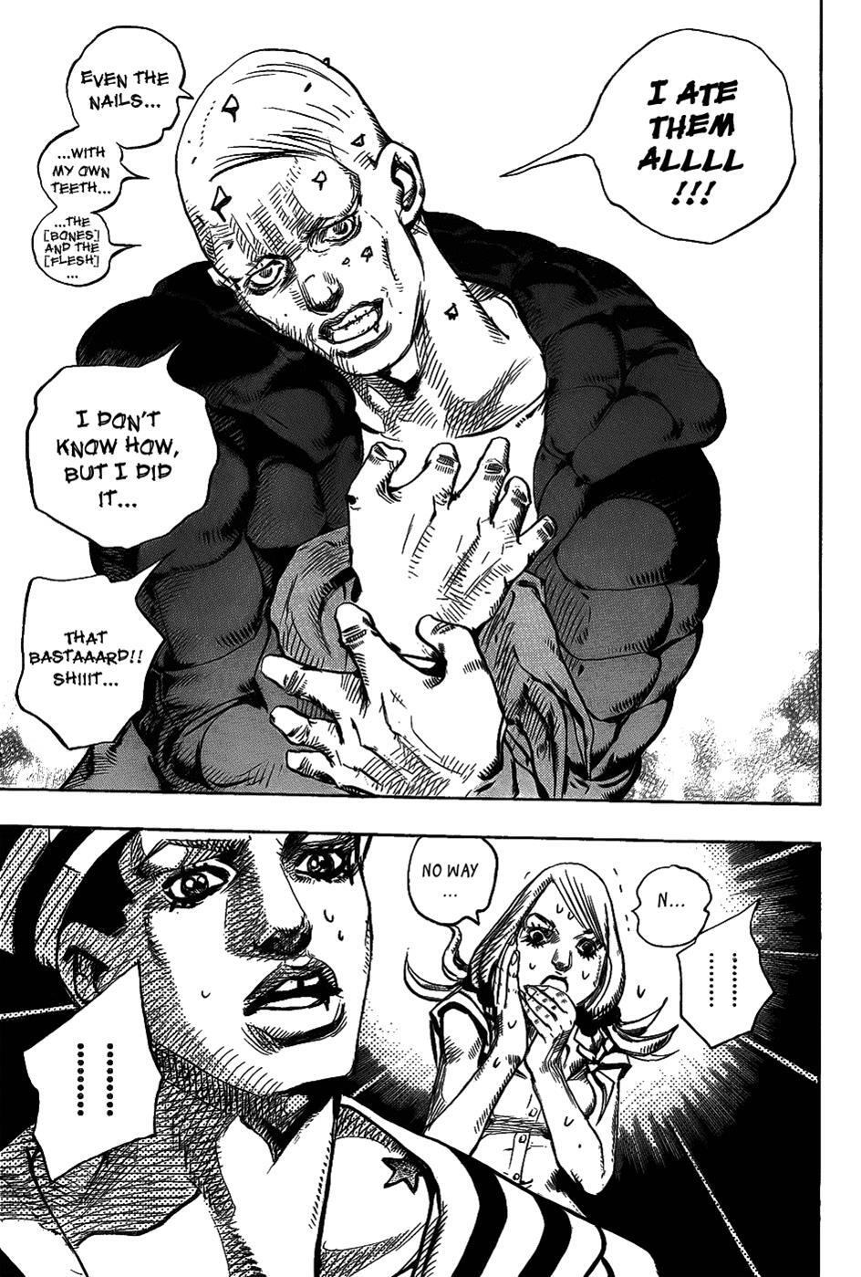 Read JoJo's Bizarre Adventure Part 8 - JoJolion Manga Online
