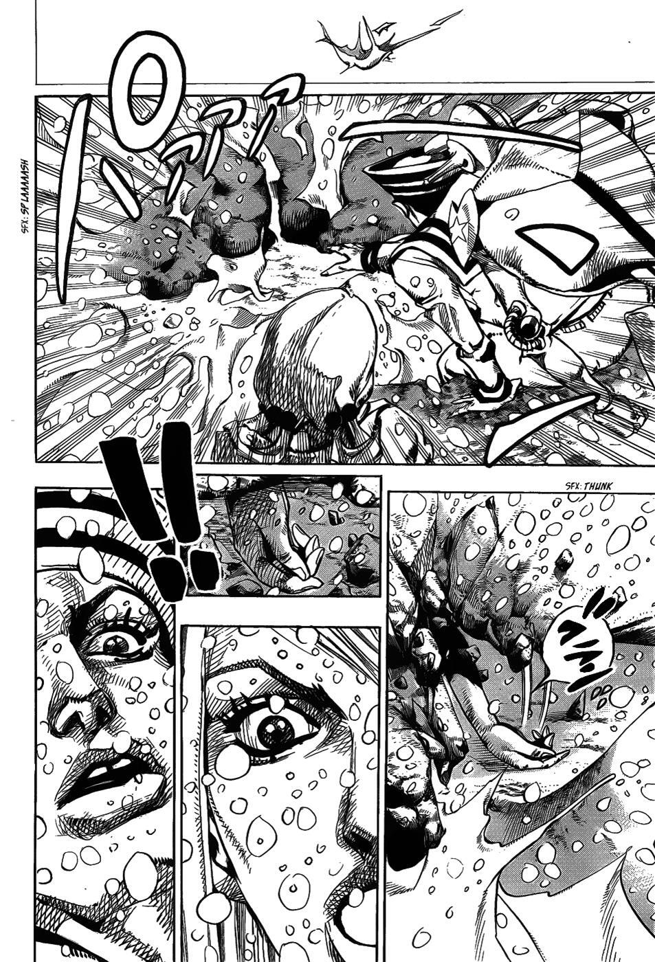 Read JoJo's Bizarre Adventure Part 8 - JoJolion Manga Online