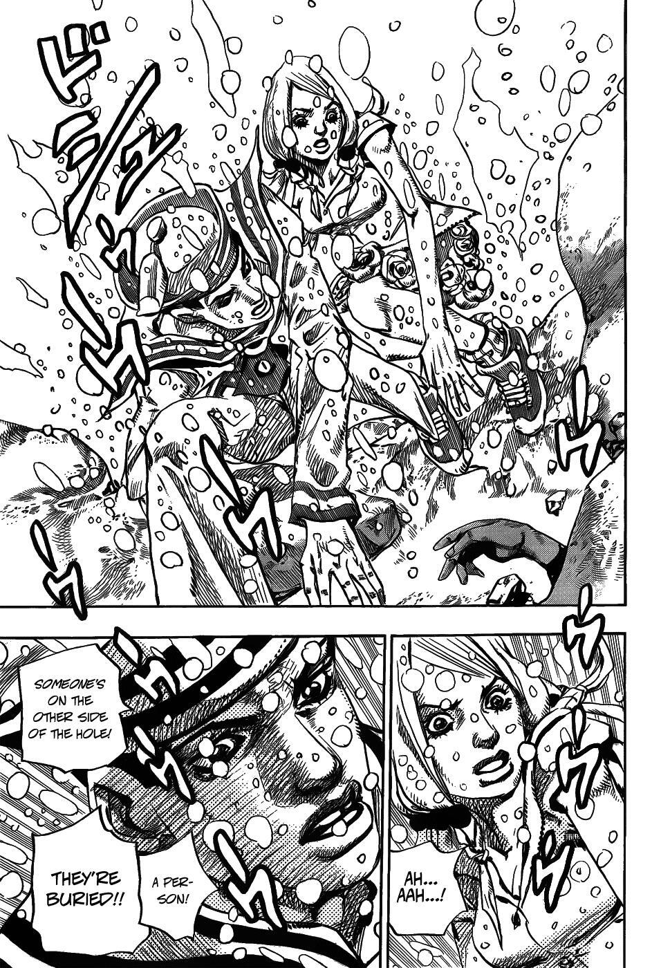 Read JoJo's Bizarre Adventure Part 8 - JoJolion Manga Online