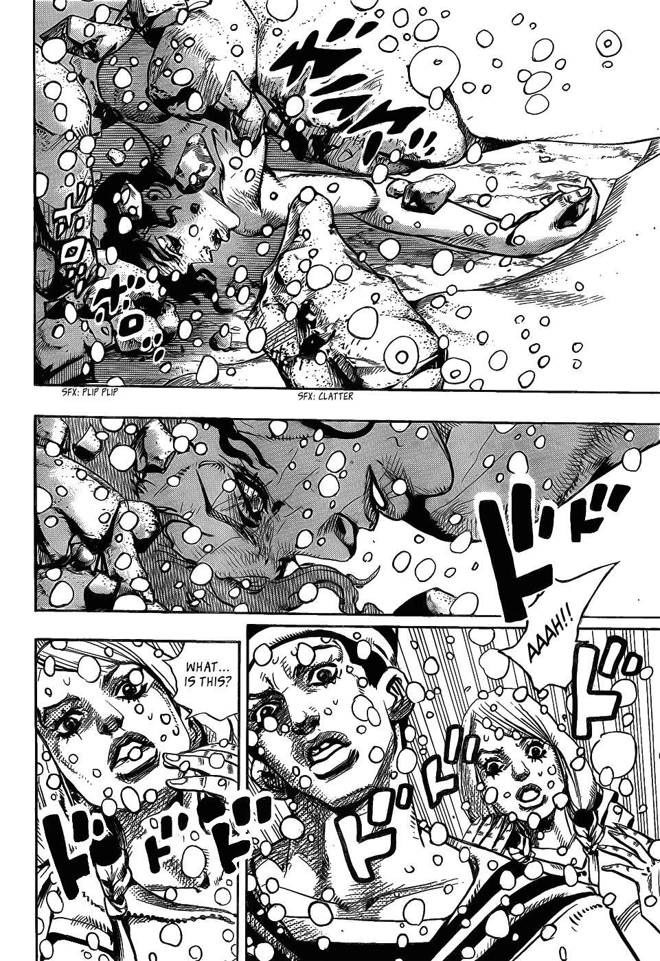 Read JoJo's Bizarre Adventure Part 8 - JoJolion Manga Online
