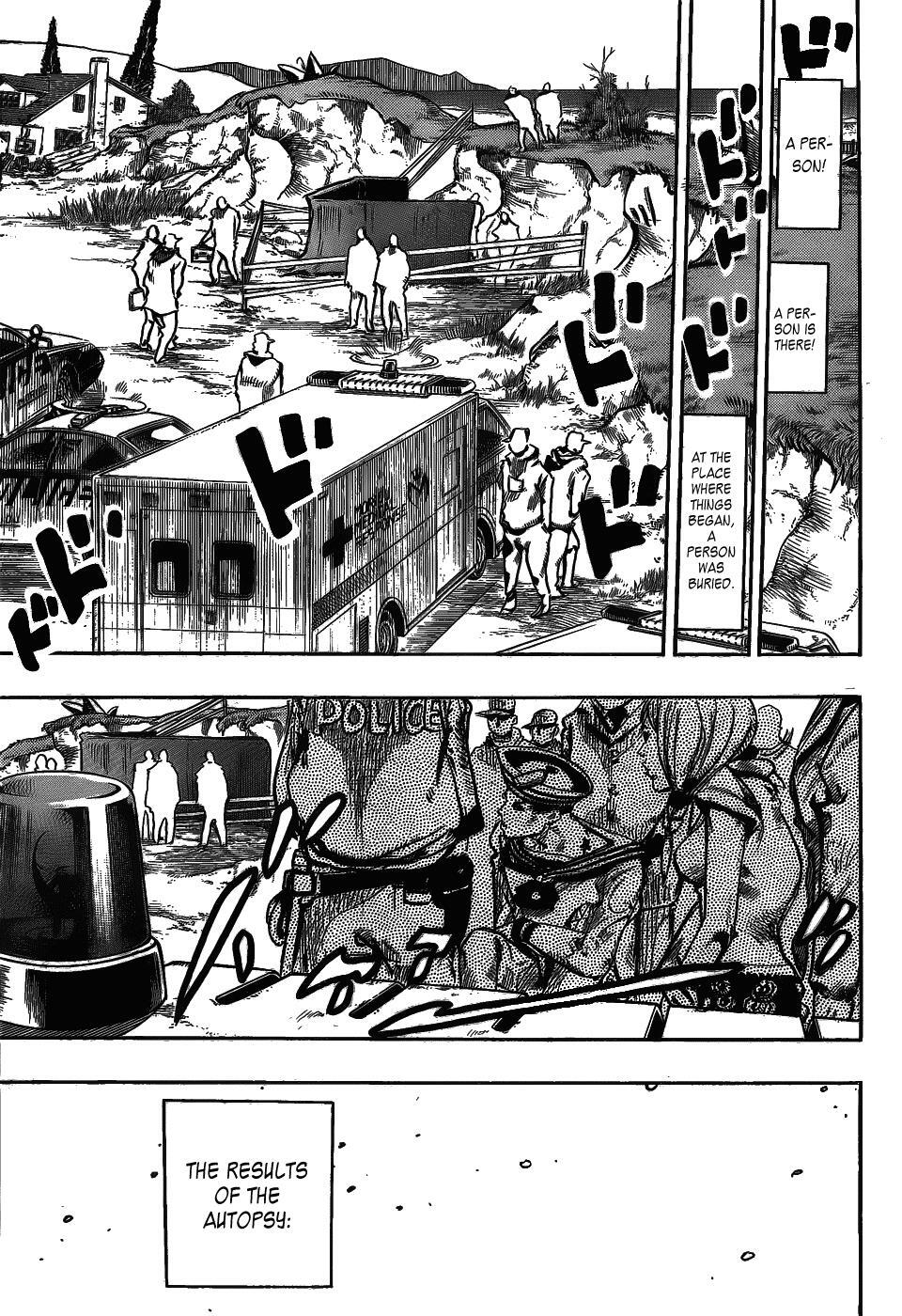 Read JoJo's Bizarre Adventure Part 8 - JoJolion Manga Online