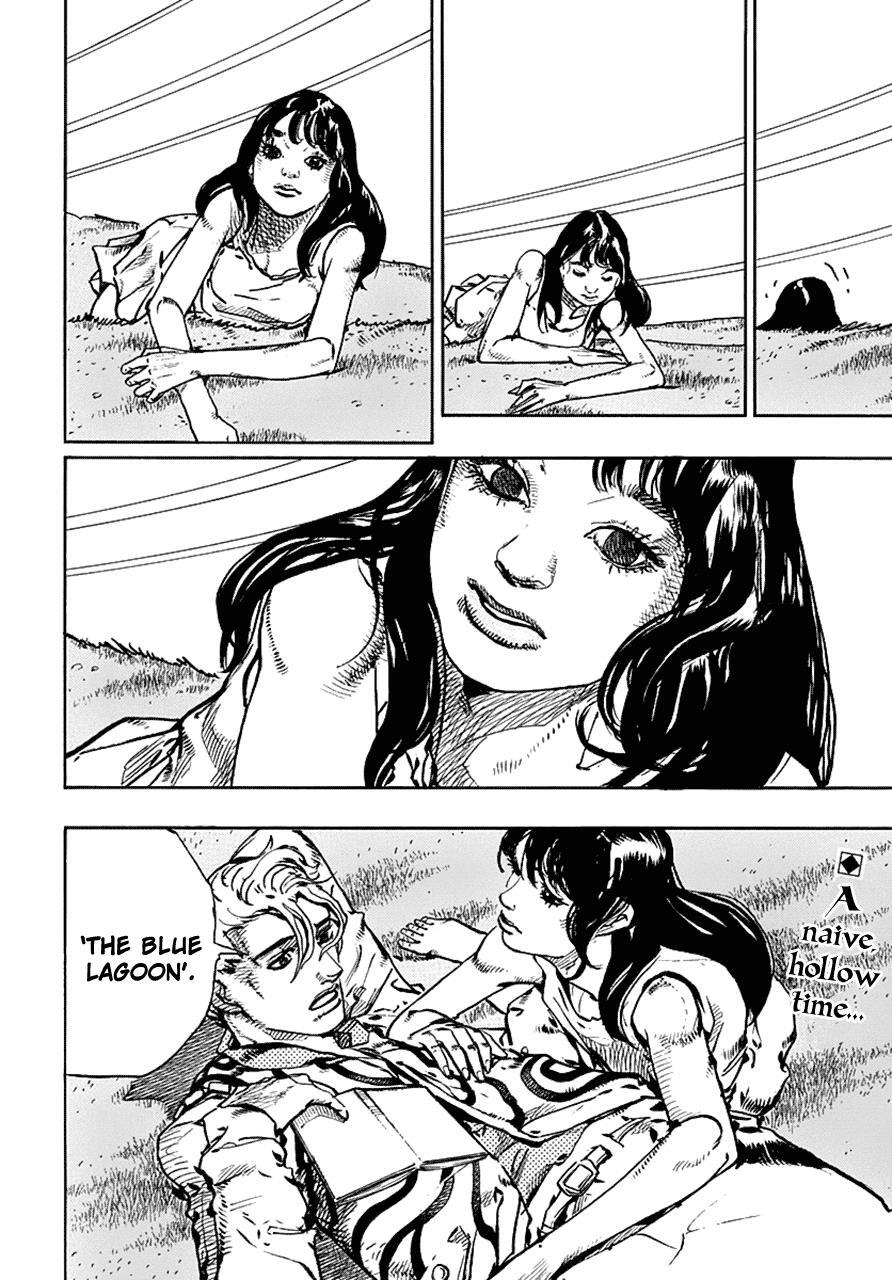 Read JoJo's Bizarre Adventure Part 8 - JoJolion Manga Online