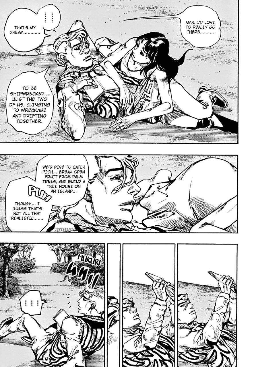Read JoJo's Bizarre Adventure Part 8 - JoJolion Manga Online