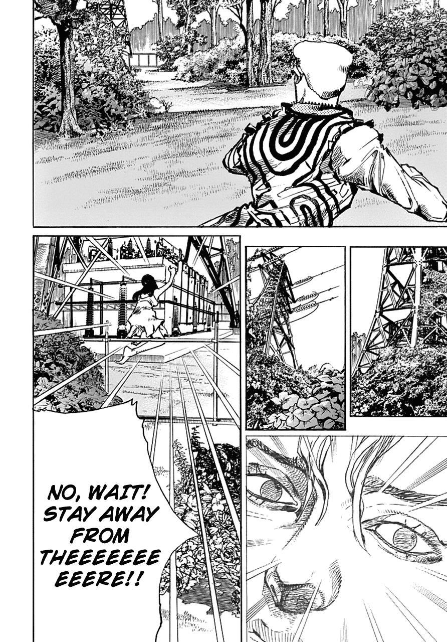 Read JoJo's Bizarre Adventure Part 8 - JoJolion Manga Online
