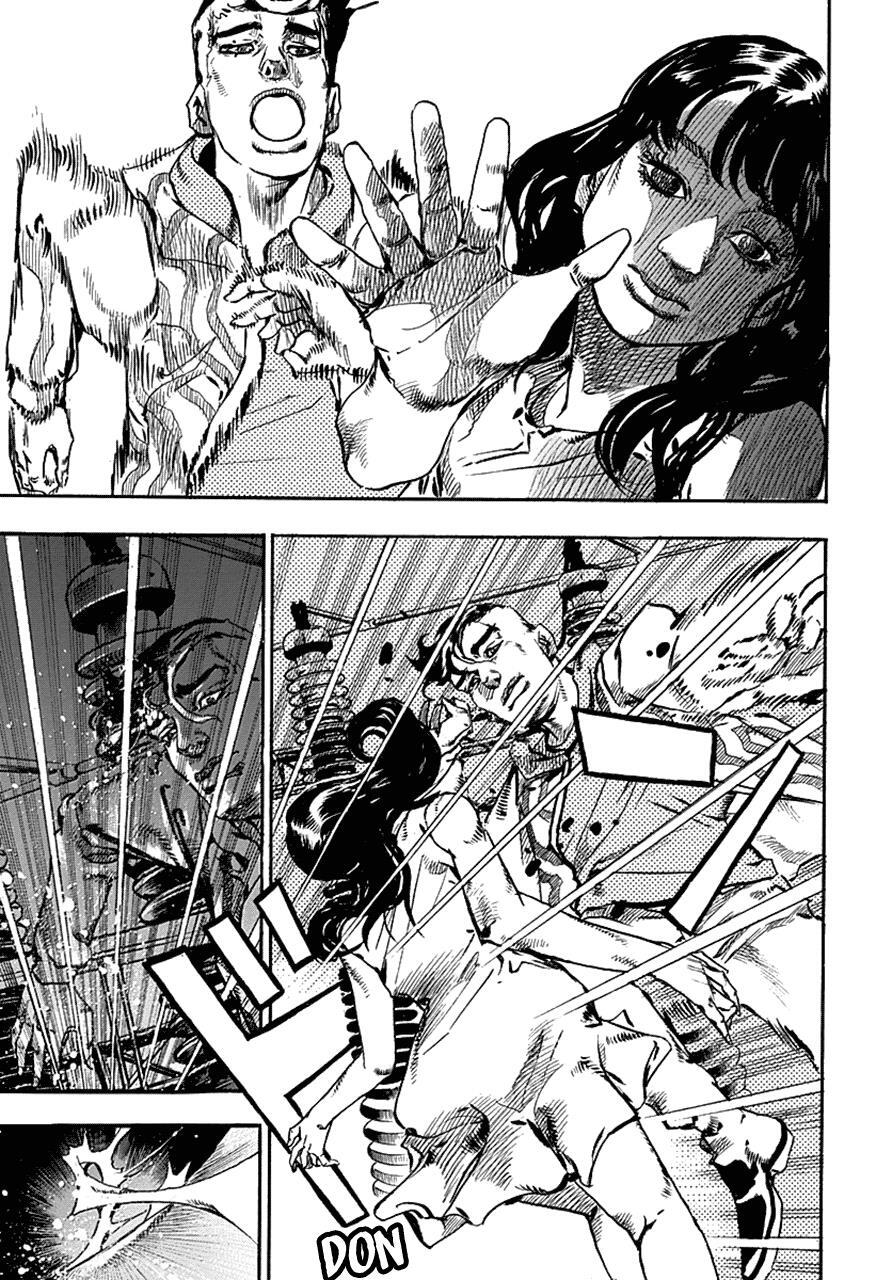 Read JoJo's Bizarre Adventure Part 8 - JoJolion Manga Online