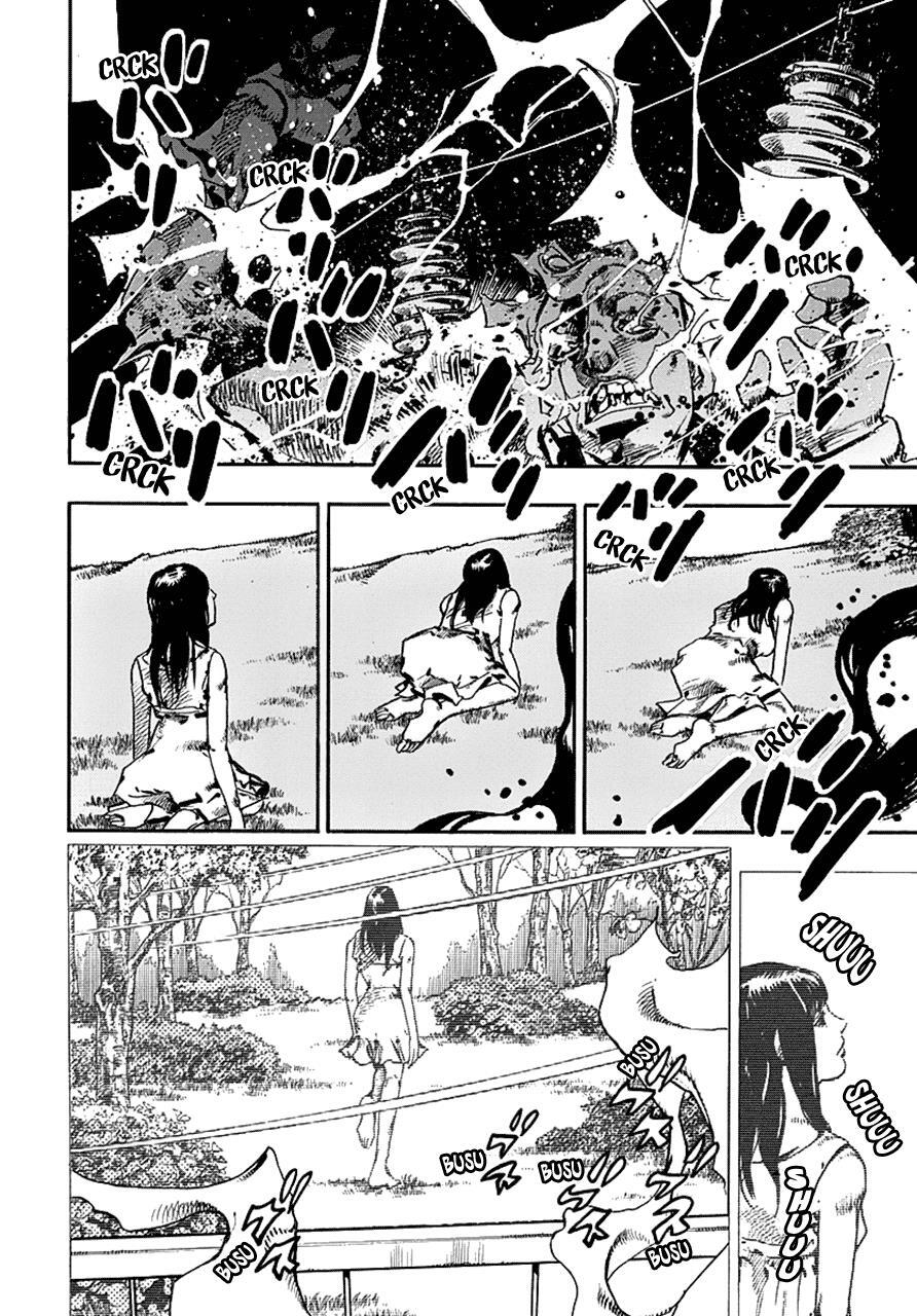 Read JoJo's Bizarre Adventure Part 8 - JoJolion Manga Online